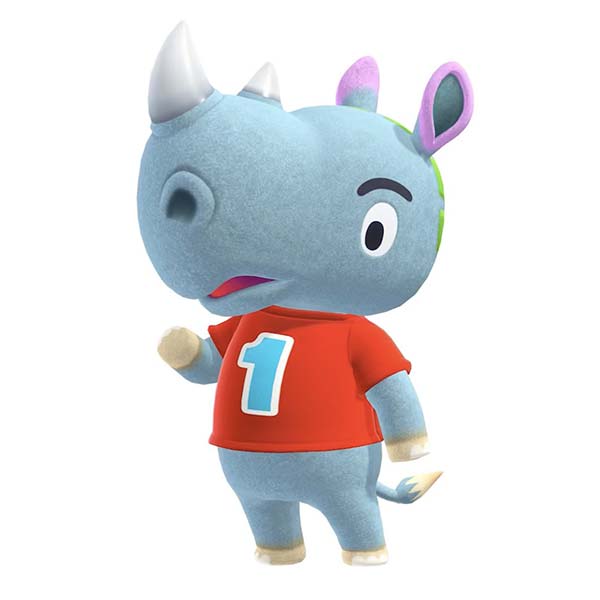 Animal Crossing New Horizons : Des habitants du jeu dévoilés, liste